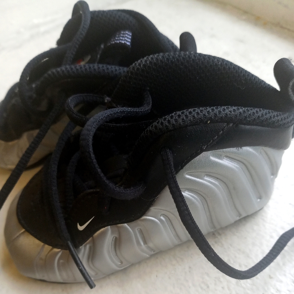 Toddler Nike Foamposite